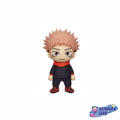 Jujutsu Kaisen - Figural Bag Clip Keyring Series 1, Blindbag
