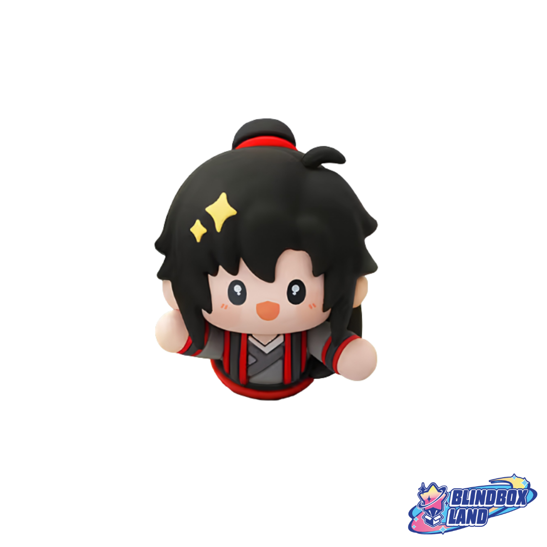 Grandmaster of Demonic Cultivation - Mini Magnet, Blindbox
