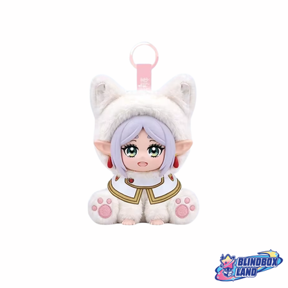 Frieren - Beyond Journey's End: Animal Sitting Party Plush Keyring Series, Blindbox