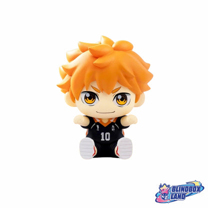 Haikyu!! - Waiting Moment Sitting Figure Series, Blindbox