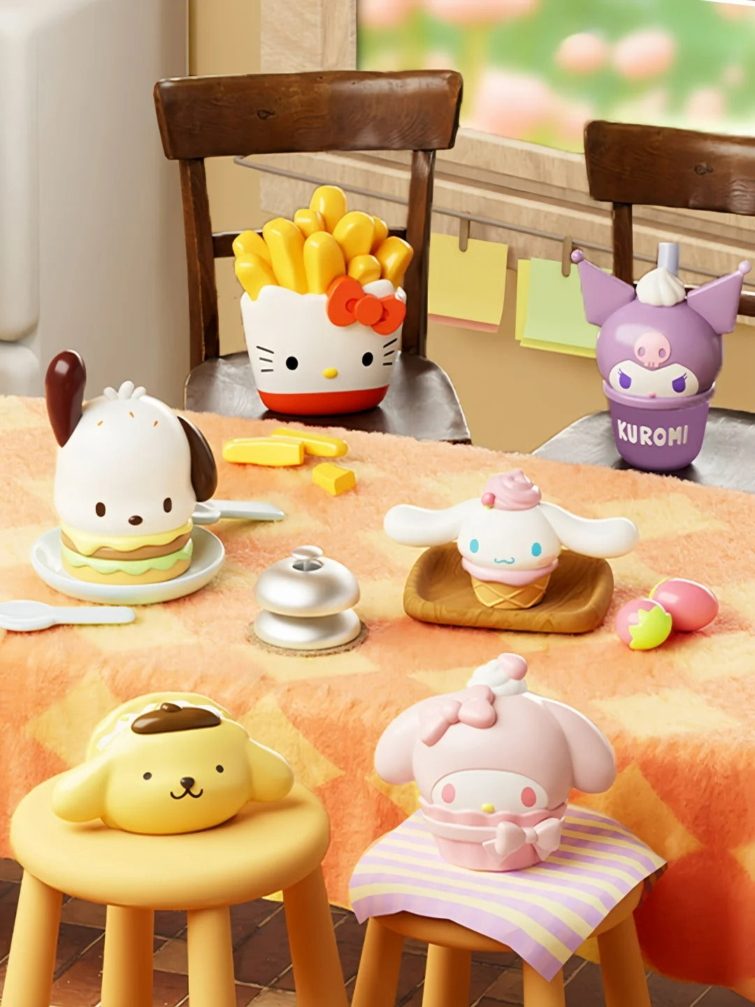 SANRIO - Snack Food Series, Blindbag