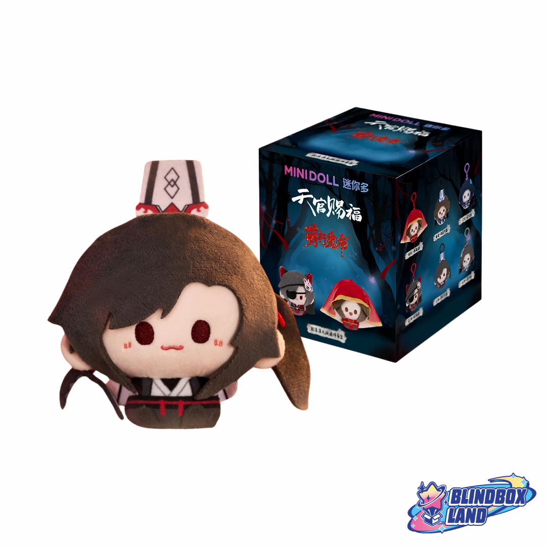 Heaven Official's Blessing - Cuties at Ghost Market Series, Blindbox