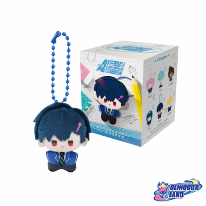 Alien Stage - AAHS Mini Plush Keyring Series, Blindbox