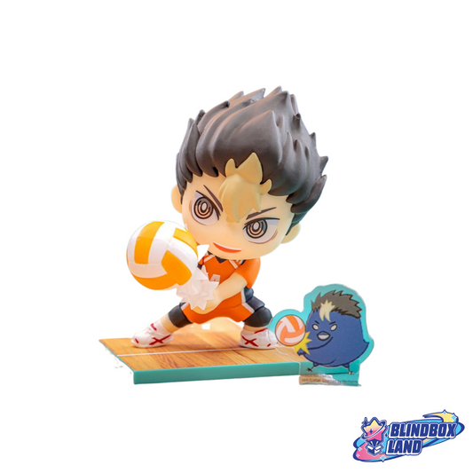 Haikyuu! Cosbi Collection Series, Blindbox