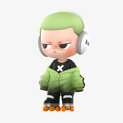 POP MART - KUBO Select Your Character Series, Blindbox