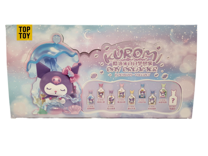 Sanrio Character Kuromi Day Dreamer Bottle miniso Blindbox Mysterybox