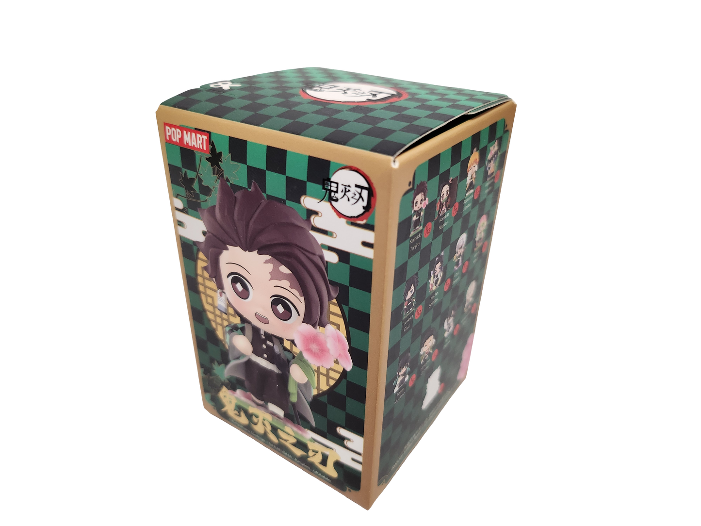 POP MART - Demon Slayer / Kimetsu no Yaiba, Birth Flower Series, Blindbox