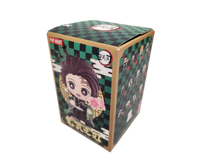 POP MART - Demon Slayer / Kimetsu no Yaiba, Birth Flower Series, Blindbox