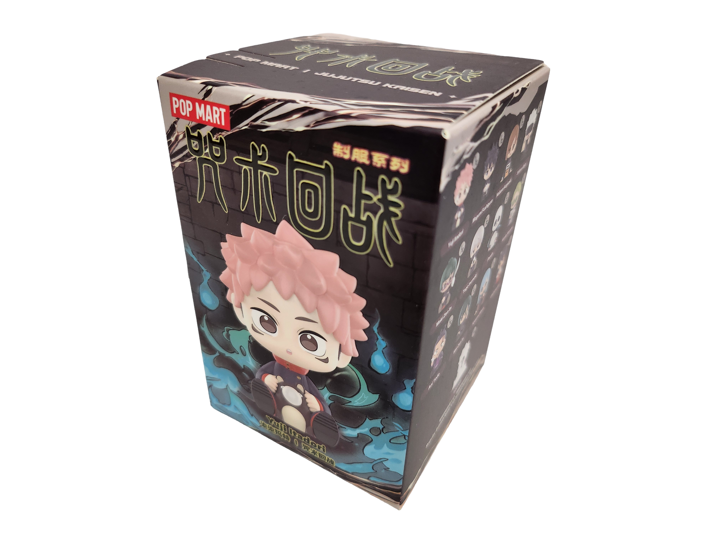 POP MART - Jujutsu Kaisen Uniform Series, Blind Box