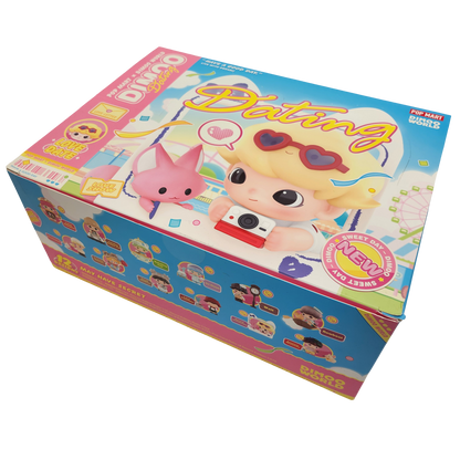 POP MART - DIMOO Dating Series, Blindbox