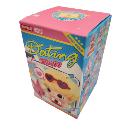 POP MART - DIMOO Dating Series, Blindbox