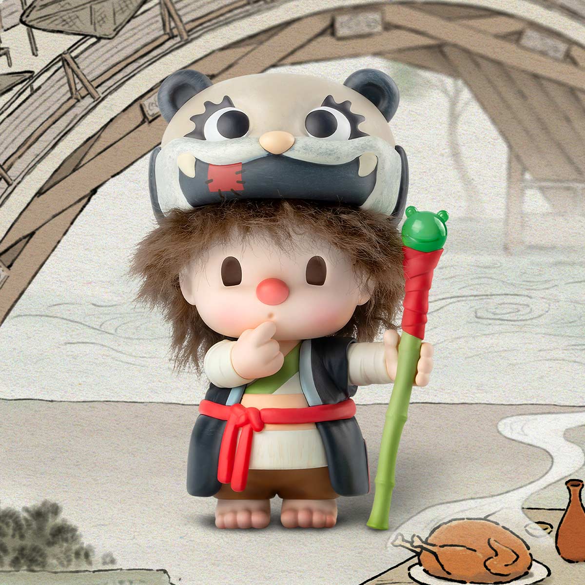 POP MART - Matchless POP MART 14th Anniversary Series, Blindbox