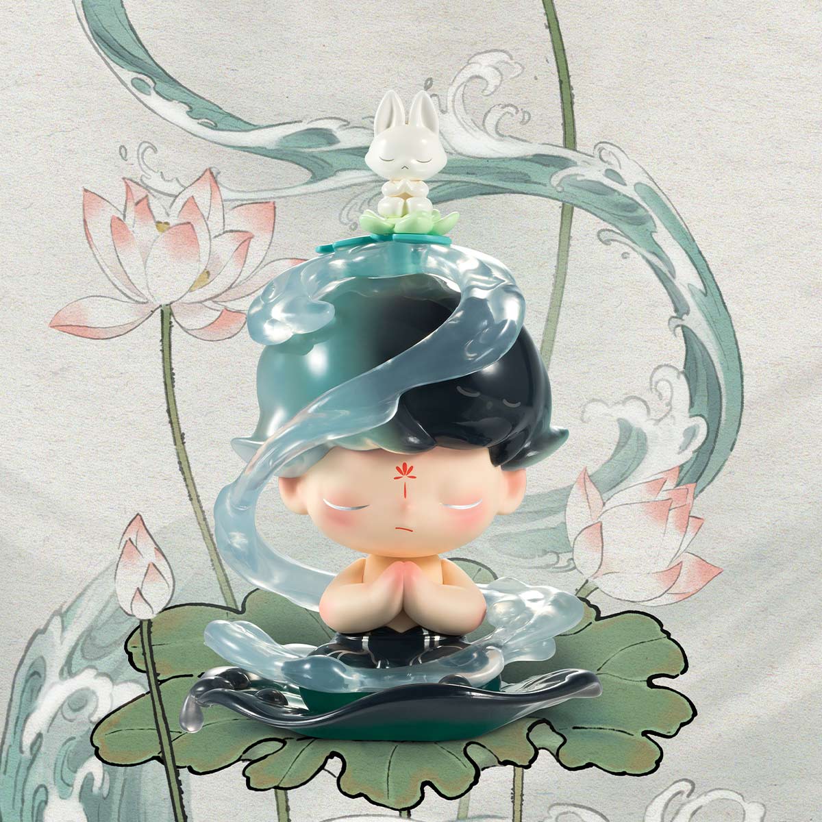 POP MART - Matchless POP MART 14th Anniversary Series, Blindbox