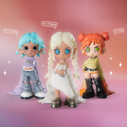 POP MART - Lil Peach Riot: Loading! Series, Blindbox