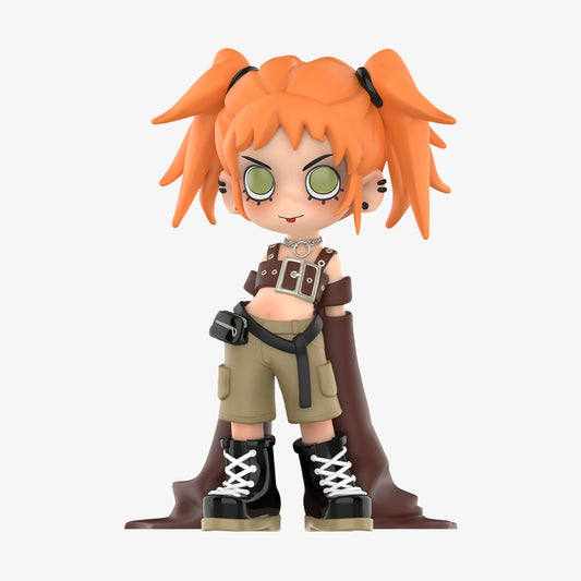 POP MART - Lil Peach Riot: Loading! Series, Blindbox