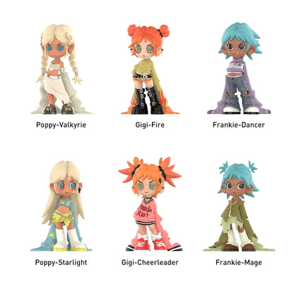 POP MART - Lil Peach Riot: Loading! Series, Blindbox