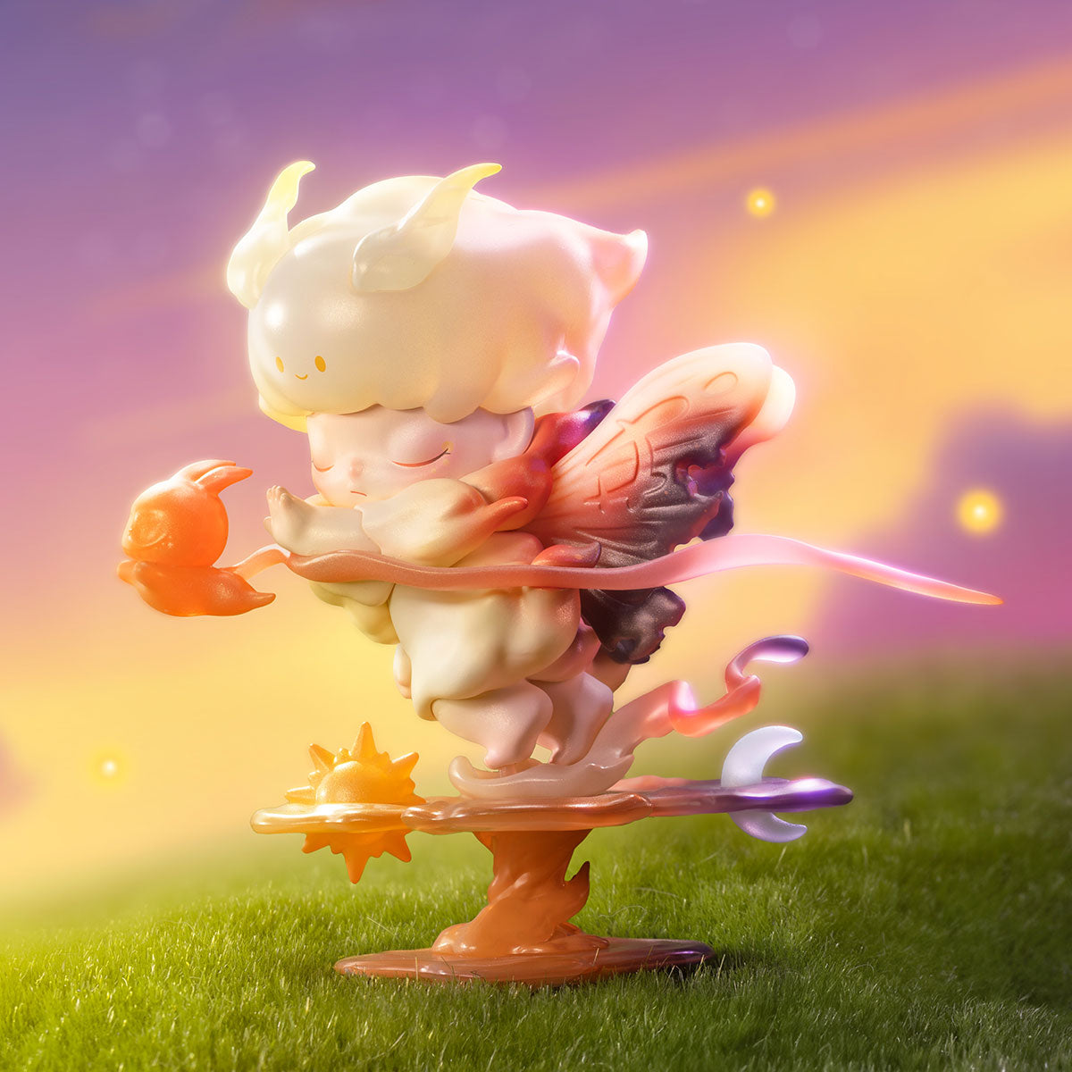 POP MART - Finding MOKOKO Series, Blindbox