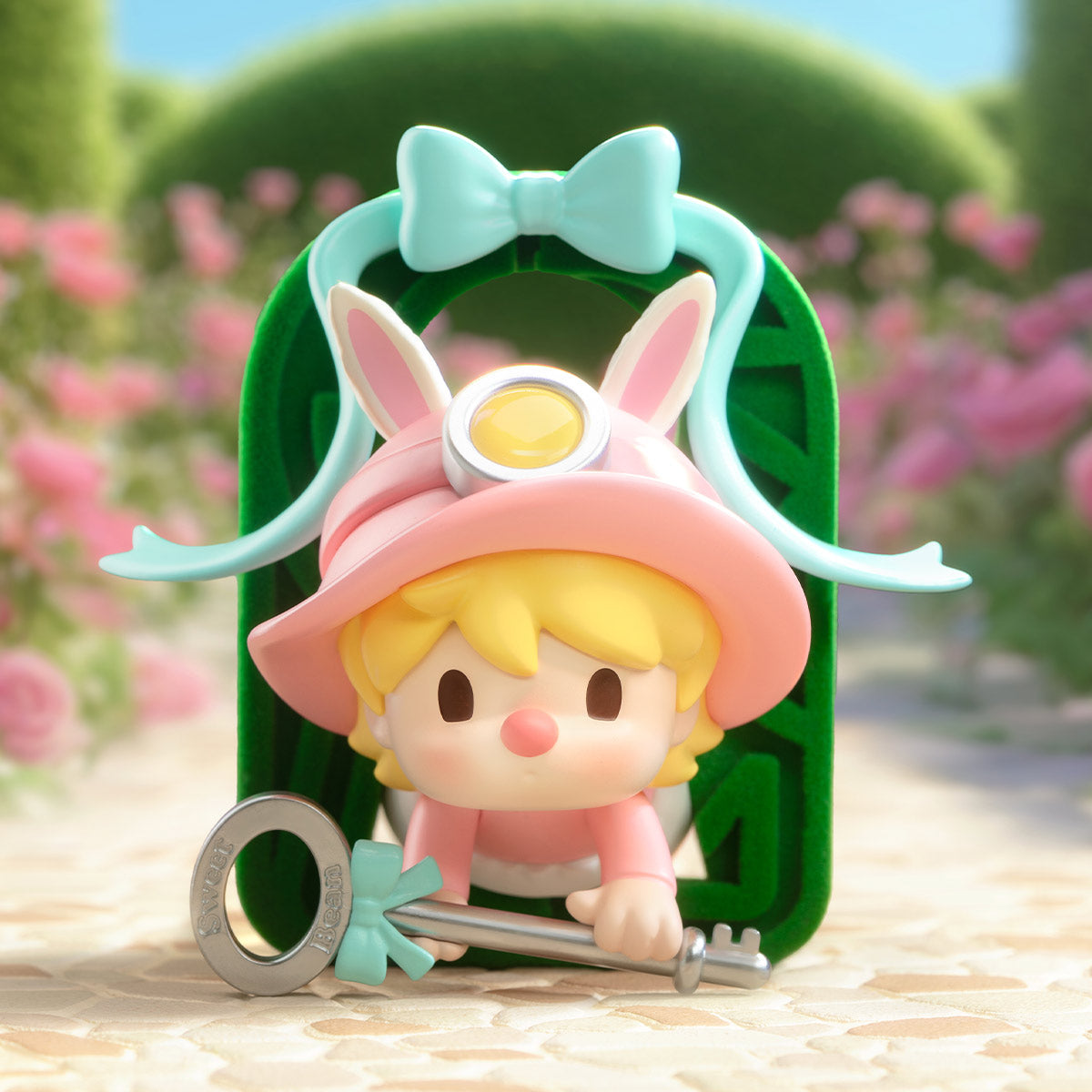 POP MART - Finding MOKOKO Series, Blindbox