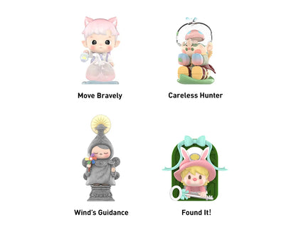 POP MART - Finding MOKOKO Series, Blindbox