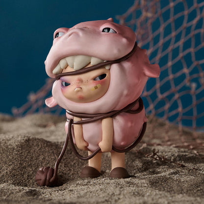 POP MART - Hirono Echo Series, Blindbox