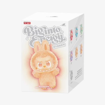 POP MART - THE MONSTERS Big Into Energy Vinyl Plush Series, Blindbox