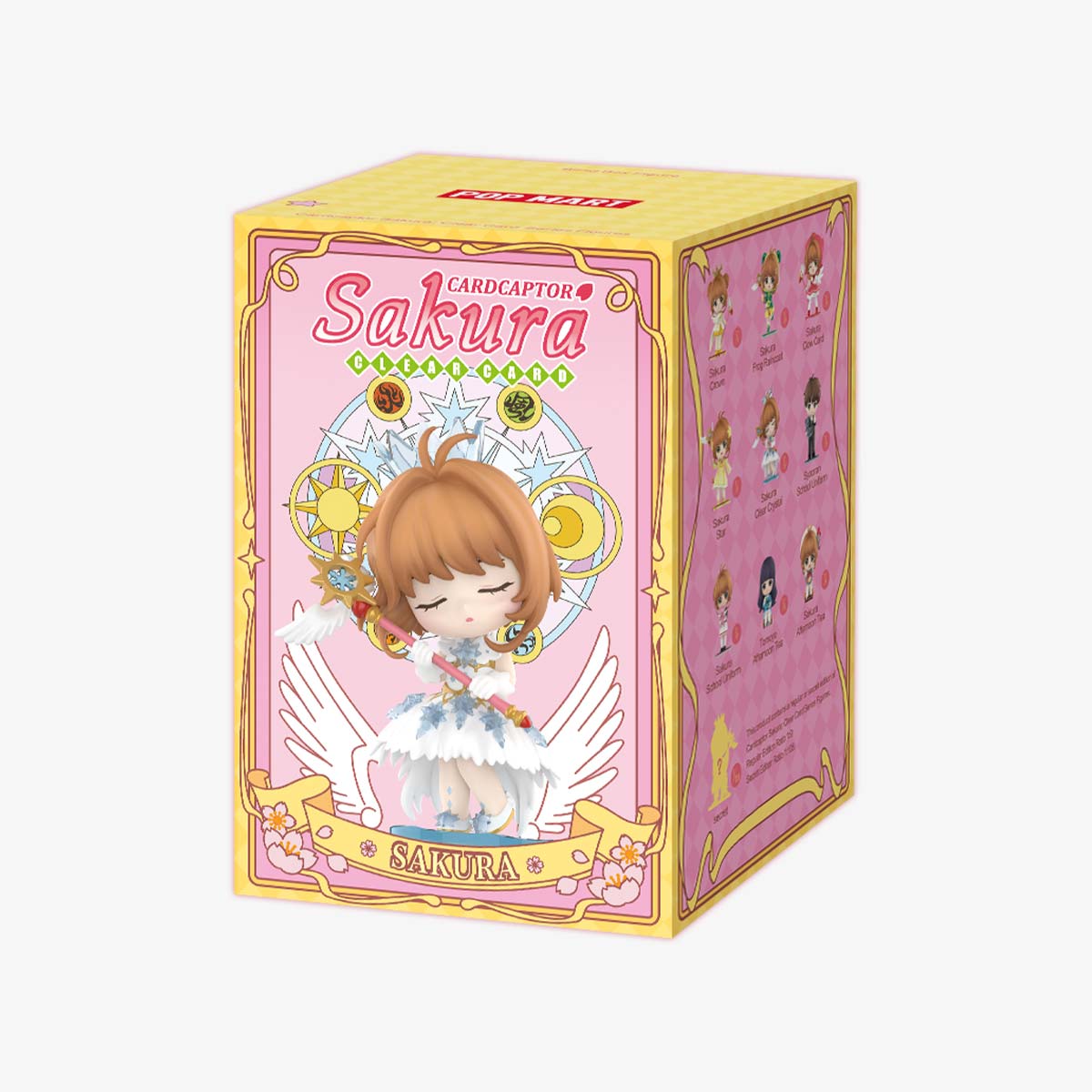 POP MART - Cardcaptor Sakura: Clear Card Series, Blindbox
