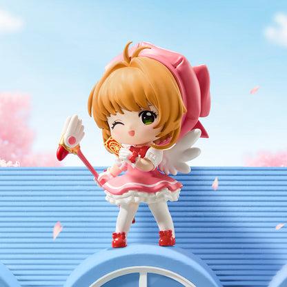 POP MART - Cardcaptor Sakura: Clear Card Series, Blindbox