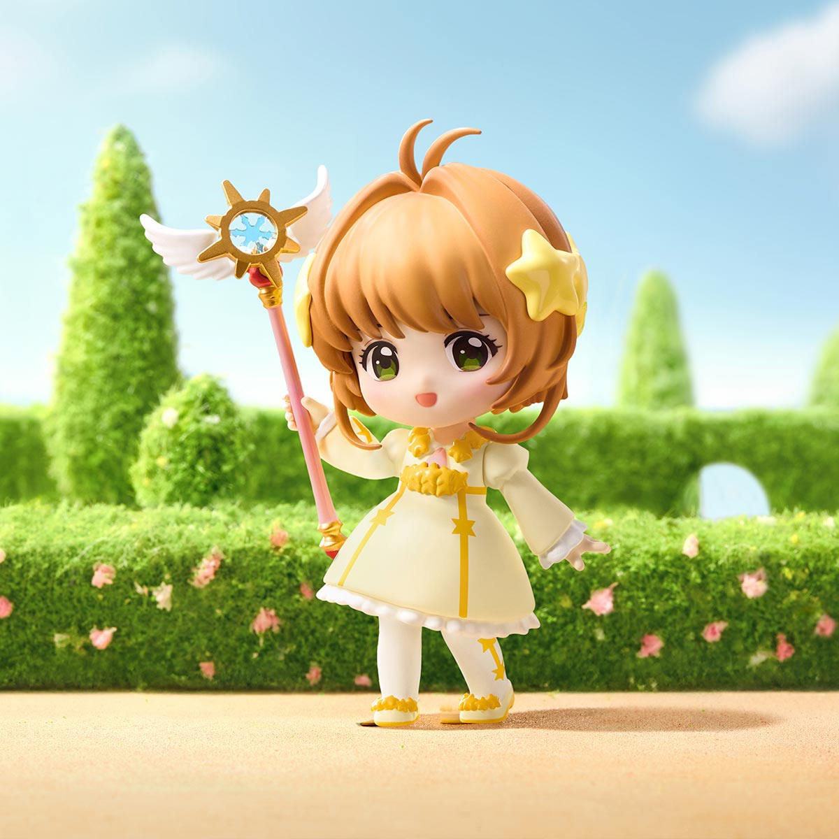 POP MART - Cardcaptor Sakura: Clear Card Series, Blindbox