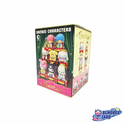 SANRIO - Characters The Theater Series, Blindbox
