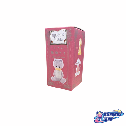Moric - Little Animals Figure Collection Vol. 2 (Flocky Ver.) - Blindbox