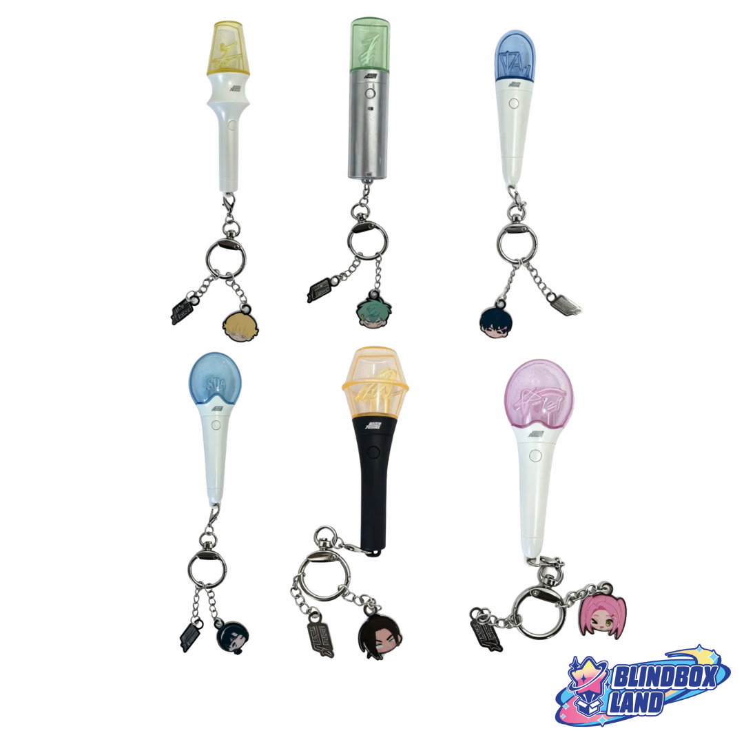 Alien Stage - AAHS Microphone Flashlight Series, Blindbox
