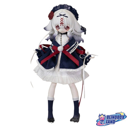 Meki Oblivion's Luminaria BJD Series, Blindbox
