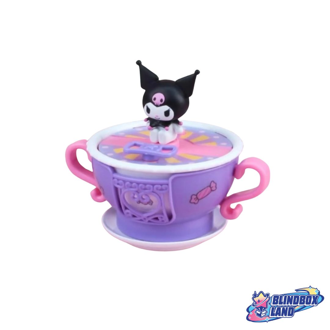 SANRIO - Characters Teacup Ride Series, Blindbox