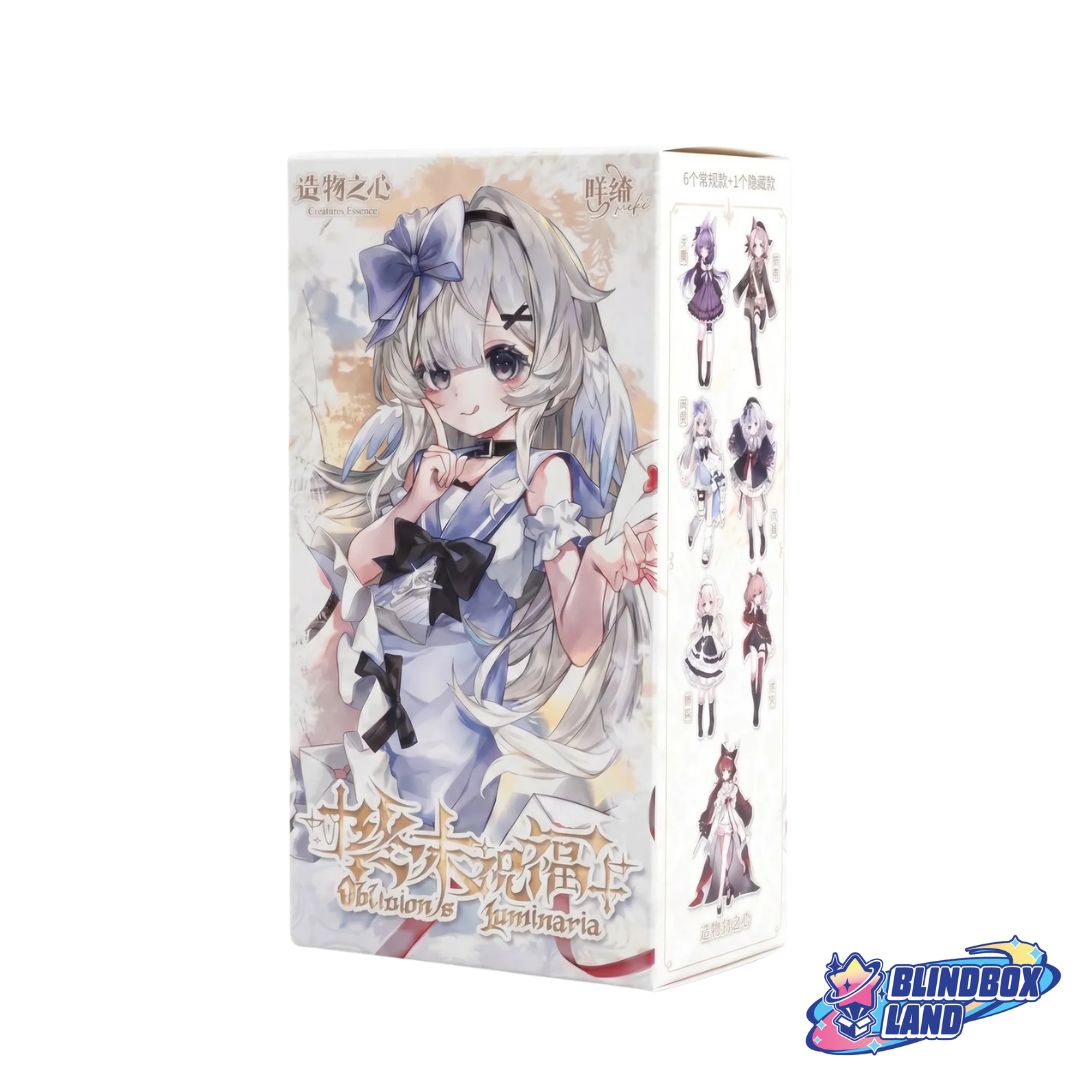 Meki Oblivion's Luminaria BJD Series, Blindbox