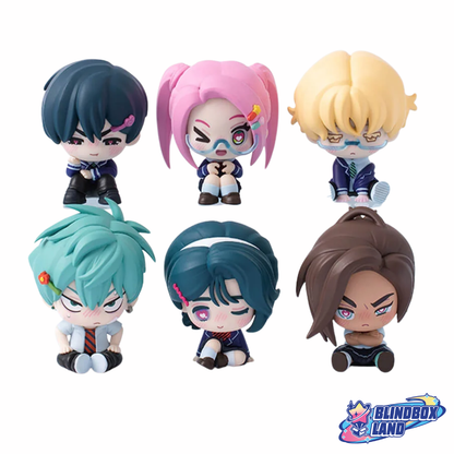 Alien Stage - AAHS Figure Collection Series, Blindbox