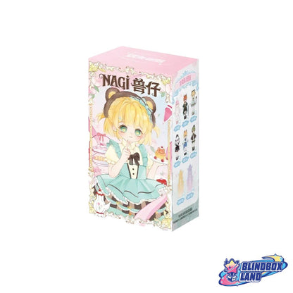 NAGI Illusory Realm Series Action Figure, Blindbox