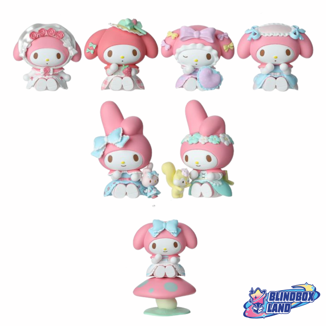 Sanrio - My Melody Tea Party Series, Blindbox