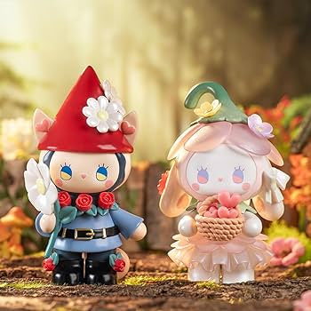 EMMA - Secret Forest Garden Dating Series, Blindbox