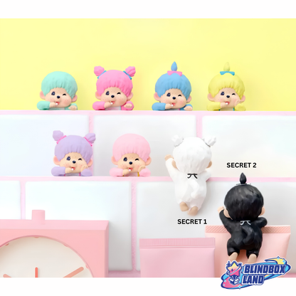 Monchhichi - Hippers Wink Series, Blindbox