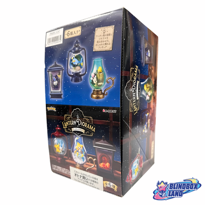 Re-Ment - Pokémon Lantern Diorama Series, Blindbox