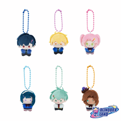 Alien Stage - AAHS Mini Plush Keyring Series, Blindbox
