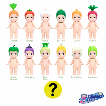 Sonny Angel - Vegtables Series, Blindbox