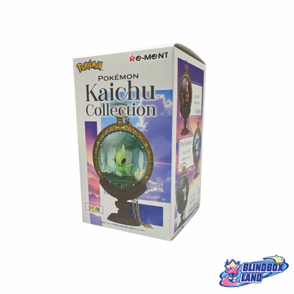 Re-Ment - Pokémon Kaichu Collection Series, Blindbox