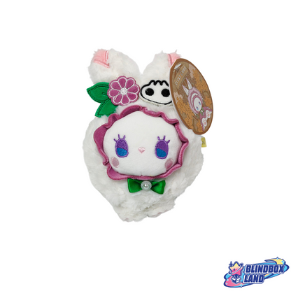 EMMA - Secret Forest Plush Keychain (Rabbit)