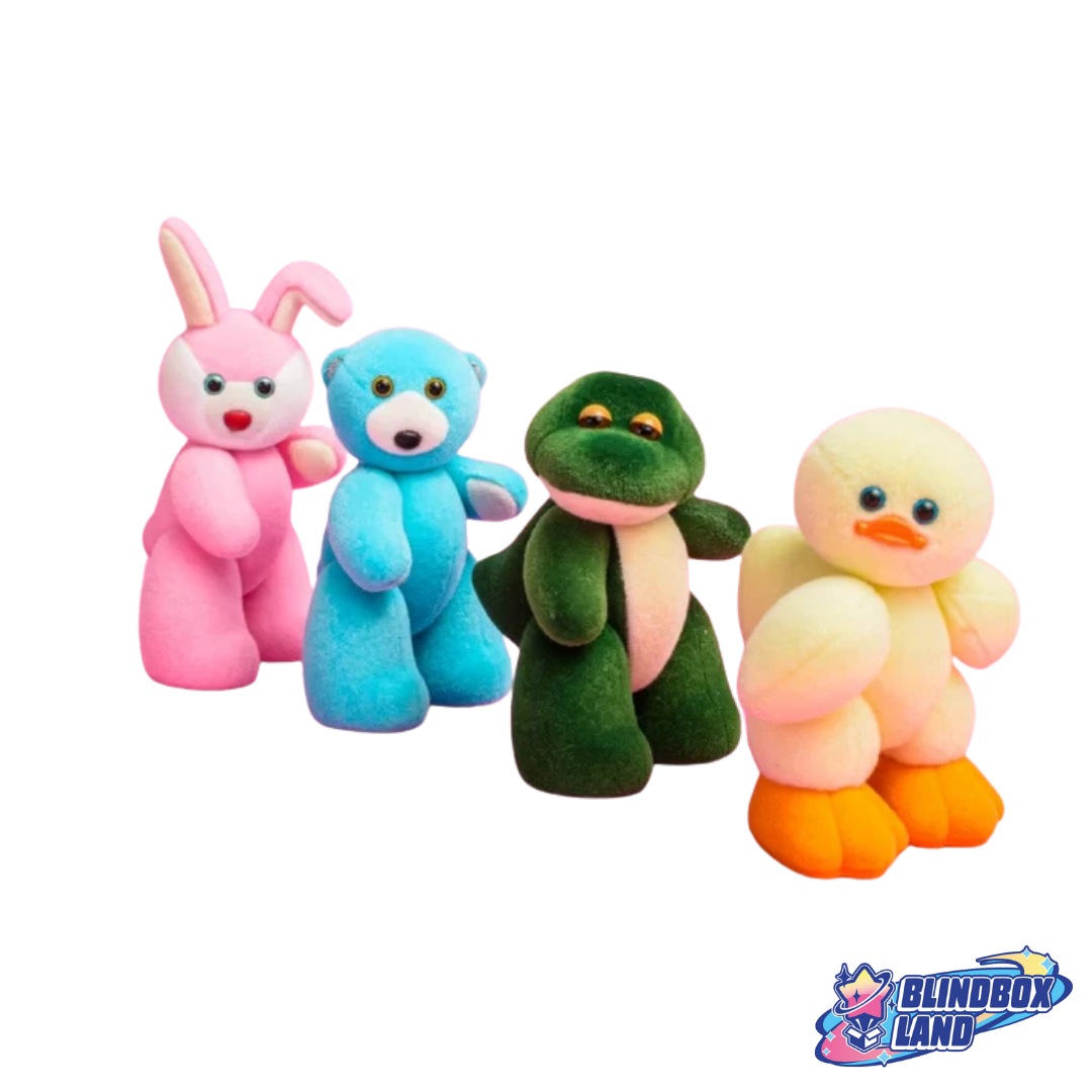 mojojojo - Teddy Jojo Figure Collection Series, Blindbox