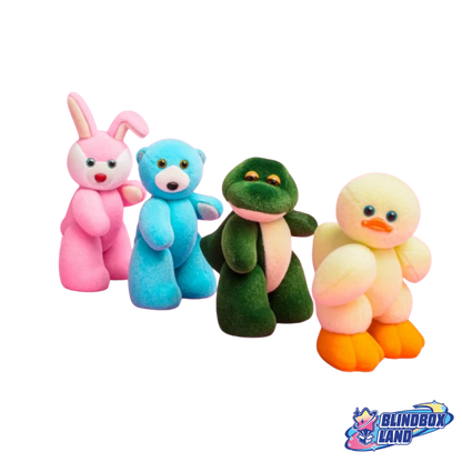 mojojojo - Teddy Jojo Figure Collection Series, Blindbox