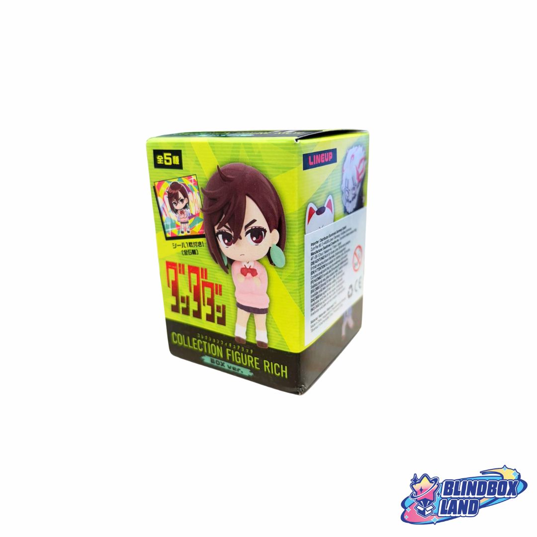 Dandadan - Collection Figure Rich Box Series, Blindbox