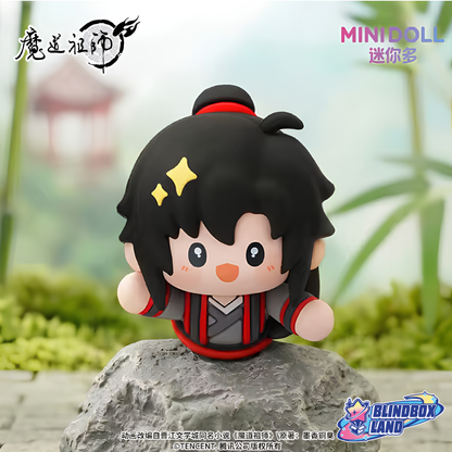 Grandmaster of Demonic Cultivation - Mini Magnet, Blindbox