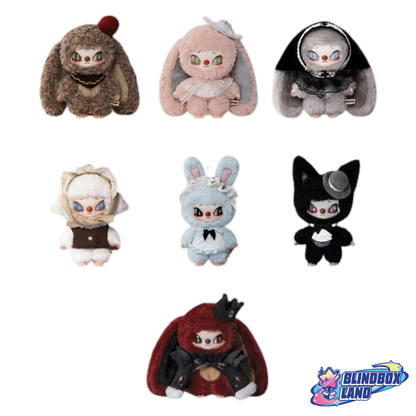 Siinono - Want To Tell You a Secret Plush Keyring, Blindbox