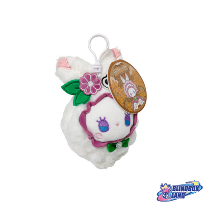 EMMA - Secret Forest Plush Keychain (Rabbit)